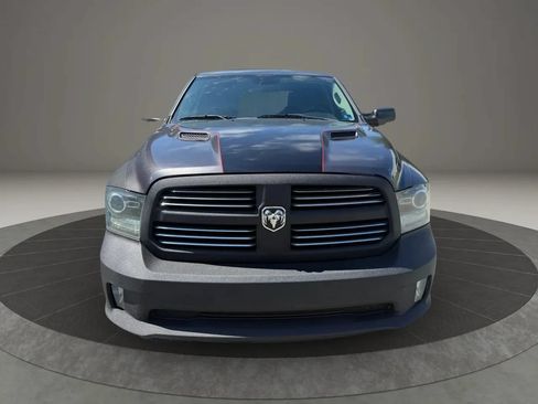 Used 2014 RAM 1500 Sport w/ Remote Start & Security Group AWD/4WD image 9