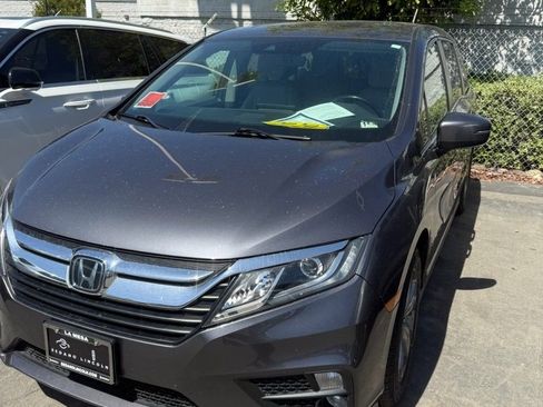 Used 2020 Honda Odyssey EX-L image 1
