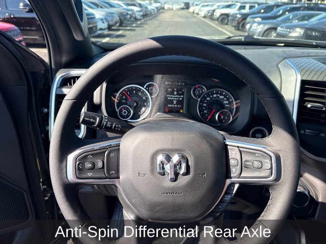 Used 2026 RAM 1500 Big Horn w/ Night Edition AWD/4WD image 14