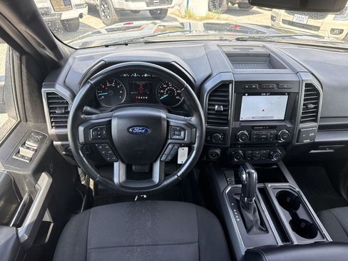 Used 2018 Ford F150 XLT w/ Equipment Group 302A Luxury AWD/4WD image 14