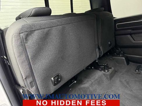 Used 2021 RAM 1500 Big Horn image 18