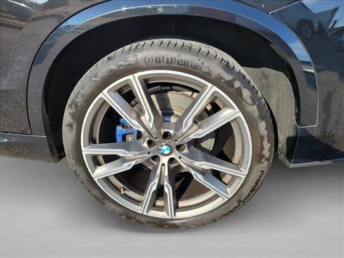 Used 2020 BMW X5 M50i w/ Executive Package AWD/4WD image 9