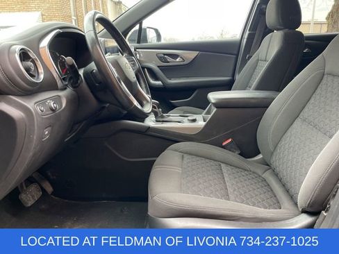 Certified 2020 Chevrolet Blazer LT w/ LPO, Floor Liner Package image 18