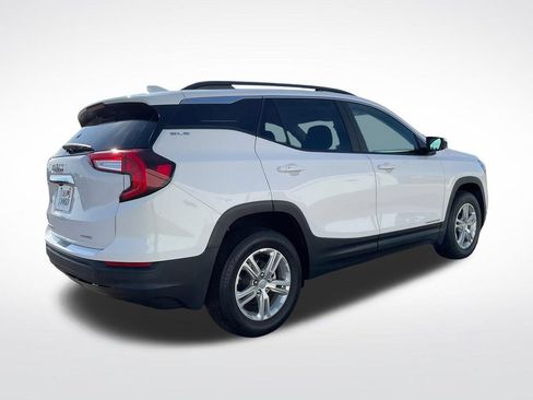 Certified 2023 GMC Terrain SLE w/ Driver Convenience Package AWD/4WD image 24