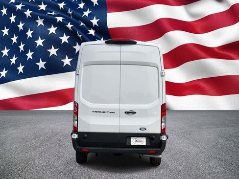 New 2026 Ford Transit 250 148 High Roof RWD image 5