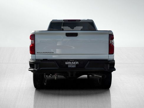 New 2026 Chevrolet Silverado 3500 W/T AWD/4WD image 5