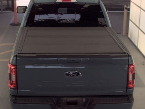 Used 2023 Ford F150 XLT w/ Equipment Group 302A High AWD/4WD image 3