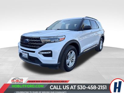 Used 2021 Ford Explorer XLT w/ Equipment Group 202A