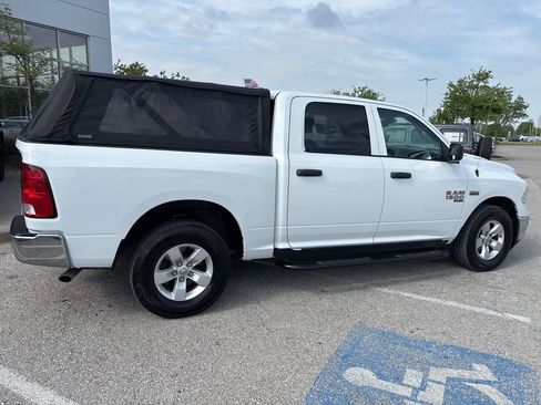 Used 2021 RAM 1500 Tradesman w/ Popular Equipment Group image 32