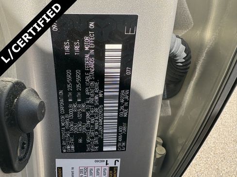 Used 2021 Lexus RX 350L Luxury w/ Accessory Package image 22