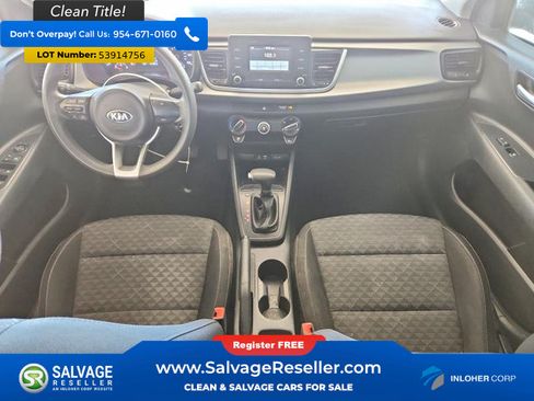Used 2019 Kia Rio LX FWD image 11