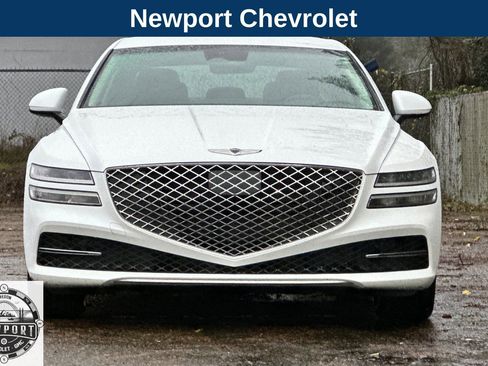 Used 2023 Genesis G80 2.5T image 10