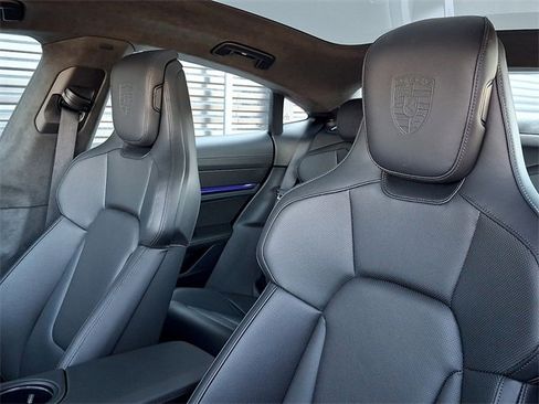 New 2025 Porsche Taycan GTS image 5