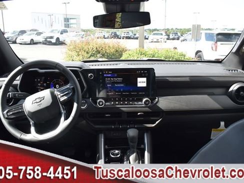 New 2026 Chevrolet Colorado Trail Boss image 3