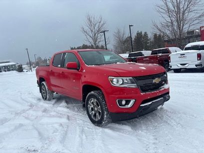 Used 2019 Chevrolet Colorado Z71