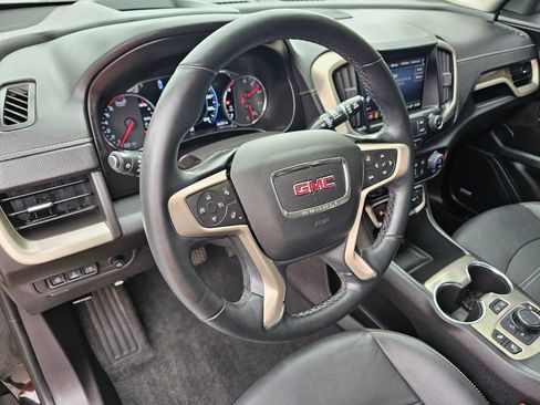 Used 2024 GMC Terrain Denali w/ Black Diamond Edition AWD/4WD image 24