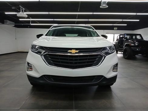 Used 2019 Chevrolet Equinox LS w/ LPO, Cargo Package FWD image 38