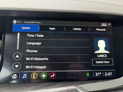 Used 2022 Buick Envision Preferred image 12