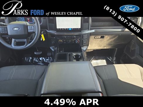 Certified 2024 Ford F150 STX w/ Mobile Office Package image 10