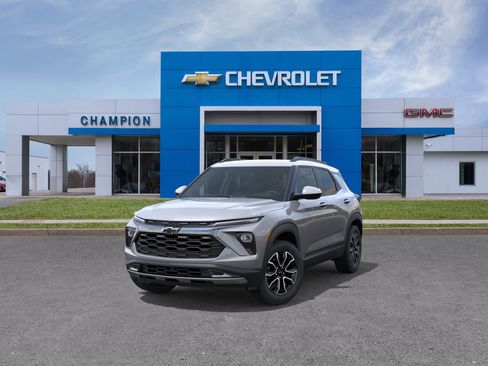 New 2026 Chevrolet TrailBlazer ACTIV FWD image 8