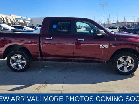 Used 2017 RAM 1500 Big Horn image 6