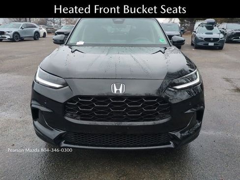 Used 2025 Honda HR-V EX-L image 10