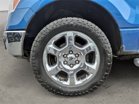 Used 2014 Ford F150 XLT w/ Equipment Group 302A Luxury image 14