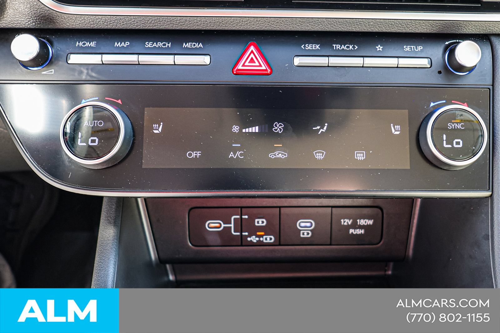 Used 2025 Hyundai Sonata SEL FWD image 32