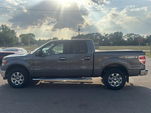 Used 2013 Ford F150 XLT w/ XLT Chrome Pkg AWD/4WD image 8