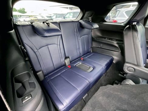 Certified 2026 INFINITI QX60 Sport w/ Dark Cargo Package image 41