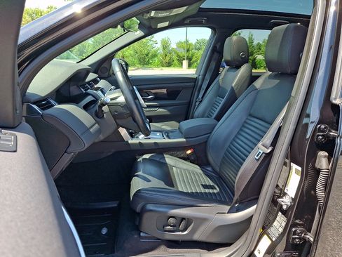 Used 2020 Land Rover Discovery Sport SE AWD/4WD image 14