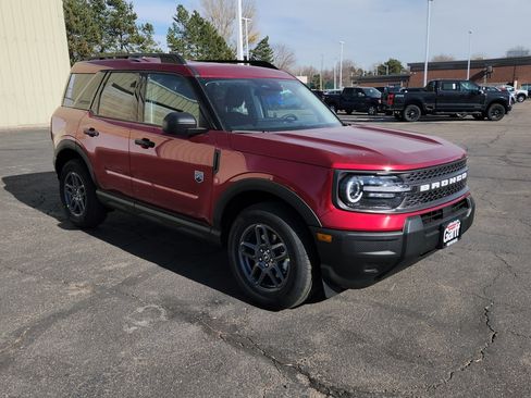 New 2025 Ford Bronco Sport Big Bend image 14