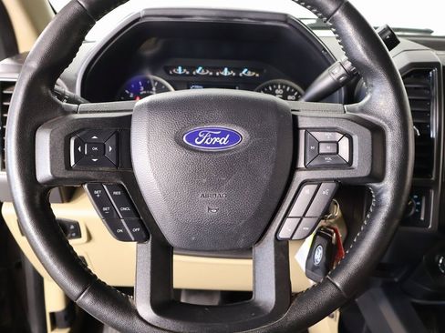 Used 2018 Ford F150 XLT w/ Equipment Group 302A Luxury image 3