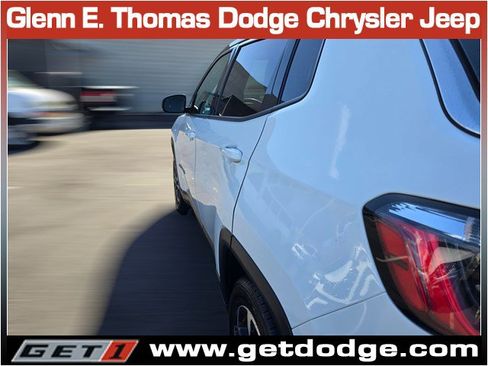 Certified 2023 Jeep Compass Limited image 12