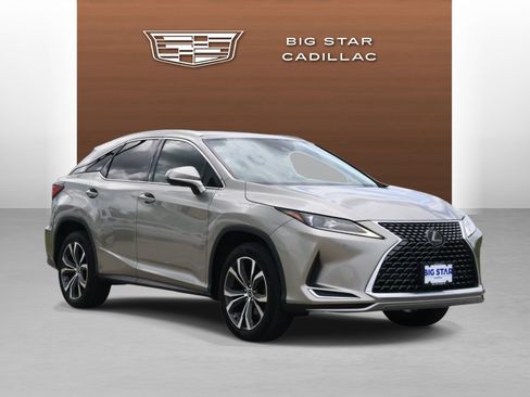 Used 2020 Lexus RX 350 FWD w/ Premium Package image 7