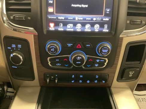 Used 2015 RAM 2500 Laramie w/ Protection Group AWD/4WD image 16