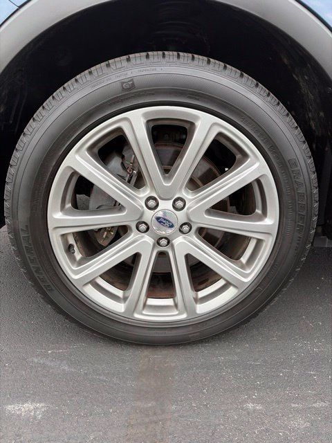 Used 2017 Ford Explorer Limited AWD/4WD image 9