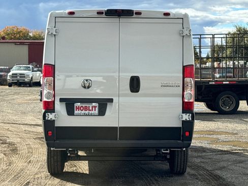 New 2026 RAM ProMaster 1500 w/ Convenience Group image 4