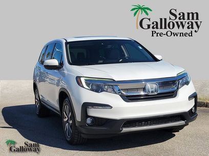 Used 2021 Honda Pilot EX-L