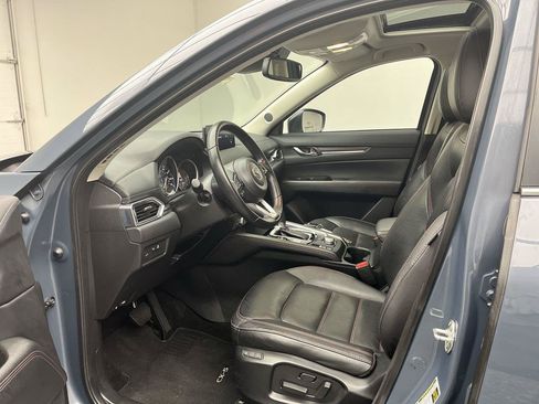 Certified 2024 MAZDA CX-5 Carbon Edition AWD/4WD image 3