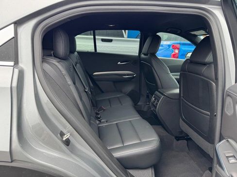 Used 2023 Cadillac XT4 Premium Luxury w/ Enhanced Visibility Package FWD image 10