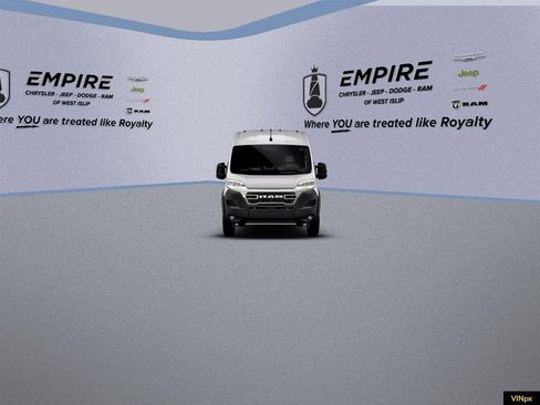 New 2026 RAM ProMaster 2500 w/ Quick Order Package 22G SLT FWD image 13