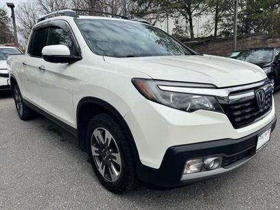 Used 2018 Honda Ridgeline RTL-E