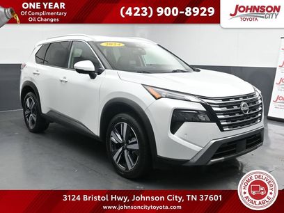 Used 2024 Nissan Rogue SL