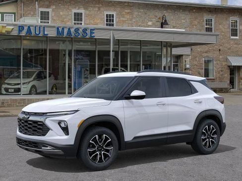 New 2026 Chevrolet TrailBlazer ACTIV w/ Convenience Package image 2