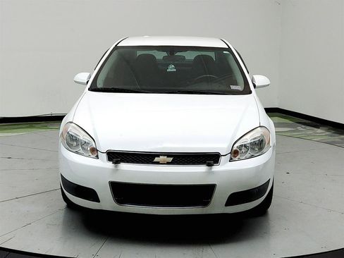 Used 2016 Chevrolet Impala Police FWD image 2