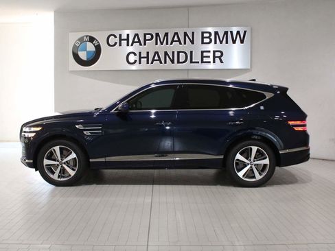 Used 2021 Genesis GV80 3.5T w/ Advanced Package 06 image 3