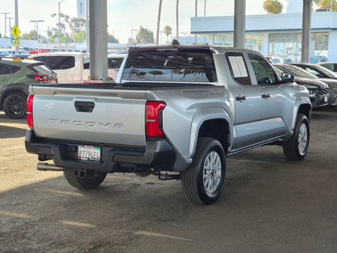 Certified 2025 Toyota Tacoma SR RWD image 4