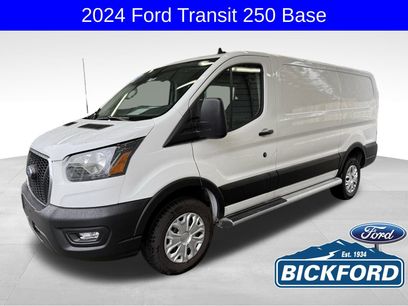 Used 2024 Ford Transit 250 Base w/ Exterior Upgrade Package