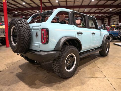 Used 2023 Ford Bronco Heritage Edition AWD/4WD image 8